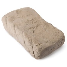 Air-Dried Brown Buff Clay 12.5kg – Arts, Crafts, and Sculpture Projects