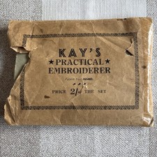 Kay's Practical Embroiderer