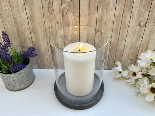 Huge 21cm grey - 21cm, hurricane