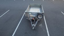 Ifor Williams TT2515 tipping
