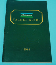 VINTAGE SHAKESPEARE TACKLE