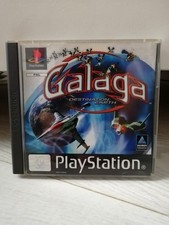 Sony PlayStation Galaga