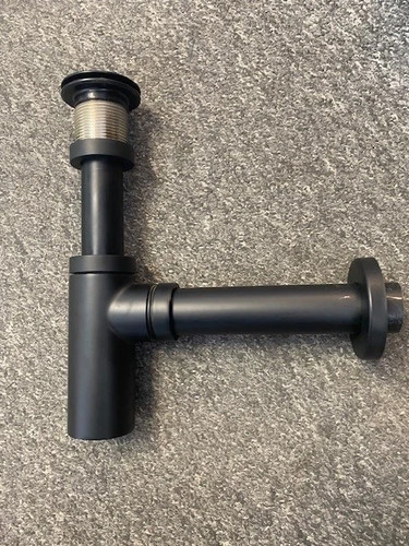 Sink plug waste - sink, pipe-