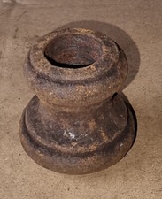 Wrought Iron Knuckle Component