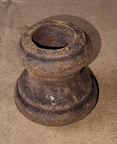 Wrought iron knuckle component - wrought,