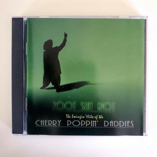 Cherry poppin daddies cd - poppin',