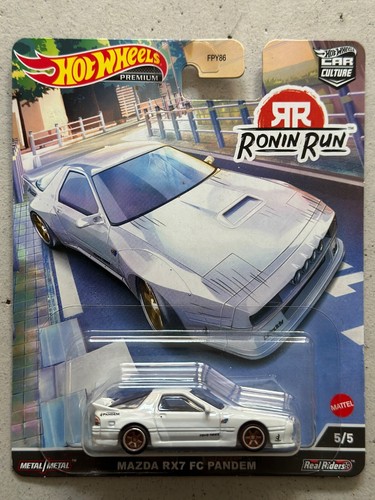 2021 hot wheels - wheels, ronin