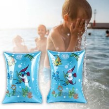 Pair kids swimming - swimming, arm