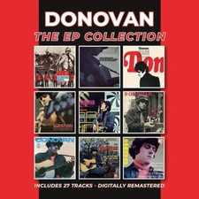 Donovan - The EP Collection