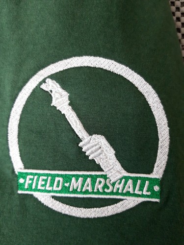 Mens field marshall tractor - field,
