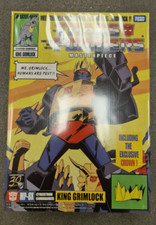 TRANSFORMERS MASTERPIECE MP-8X