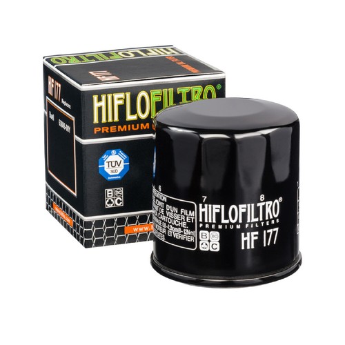Hiflo hf177 oil filter for - hf177,