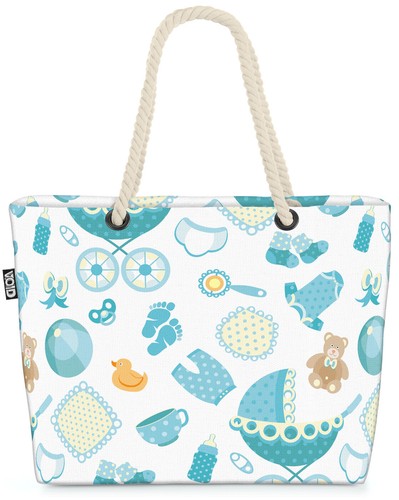 Void bag pushchair toy - toy, bear