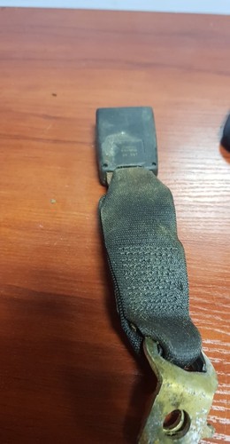 Belt buckle right rear - right, bmw