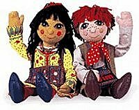 Rosie and jim - pack, 1