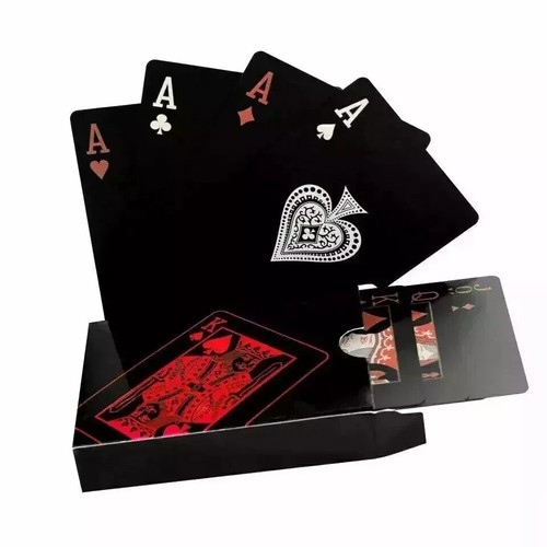 Playing cards waterproof - cards,