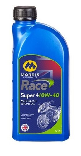 Morris race super - super, 4