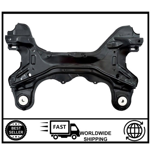 Front subframe crossmember - front,