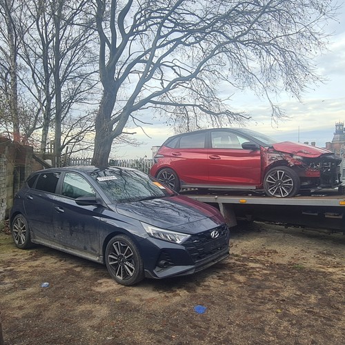 Hyundai i20 line - hyundai,