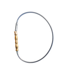 Portable Wire Whip Waist Wrap