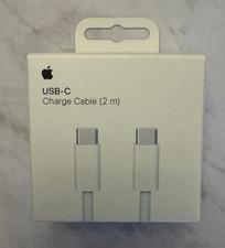 Apple 2m USB-C Charge Cable -