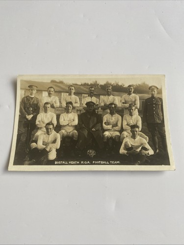 Ww1 bostall heath rga football - bostall,