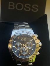 Hugo Boss Stainless Steel