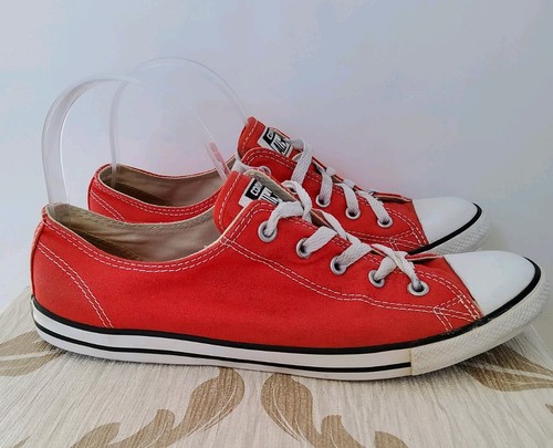 Converse all star dainty red - dainty,