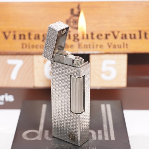 Dunhill lighter silver - lighter,