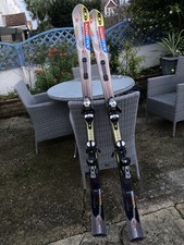 Salomon AMP72 Skis Sking with