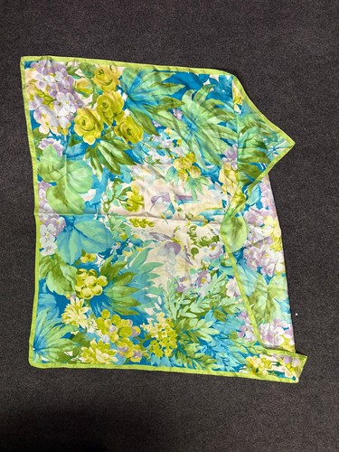 Liberty london silk floral - silk,