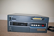 DVCPro VCR Panasonic AJ D45