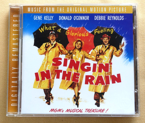 Soundtrack singin in - singin',