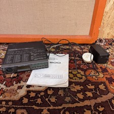 Yamaha FX500 Multi Effect Processor Japan Effect Rack Unit w/Power Supply 