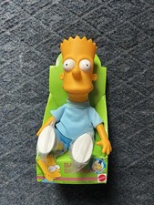 Mattel Bart Simpson Doll. 1990