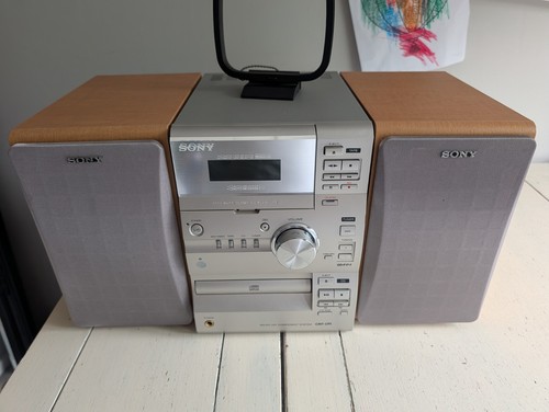 Sony cmt cp1 - hifi, micro