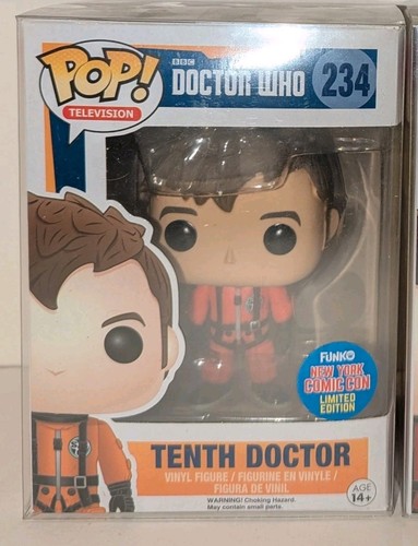 Funko pop doctor who - doctor, 234