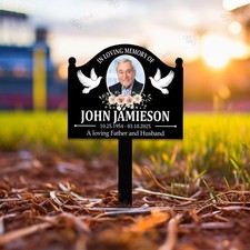 Personalized Photo Memorial