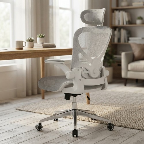 High back ergonomic chair - ergonomic,