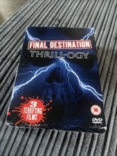 Final Destination 1-3 (Box
