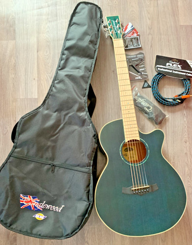 Pro guitar tanglewood - pro.,