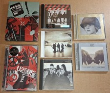 CD / DVD - U2 - CD / DVD