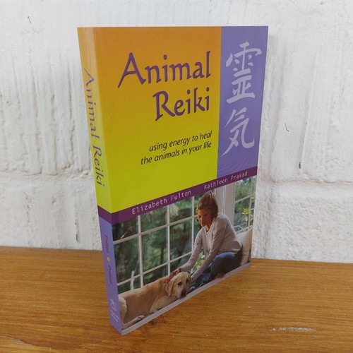 Animal reiki using - reiki, to