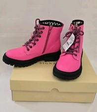 Next Older Girls Pink Biker