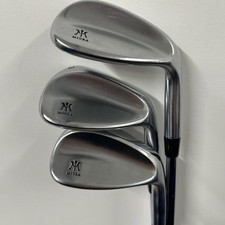 Miura Forged Wedge Set, 52 56