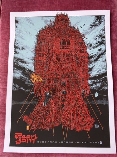 Pearl jam 2022 - jam, park