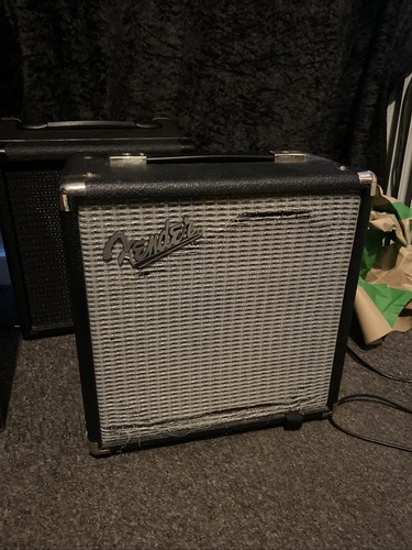 Fender rumble - fender,