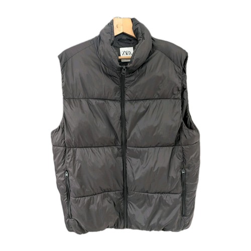 Zara mens large puffer - l,