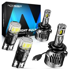 NOVSIGHT H7 LED Headlight Bulb