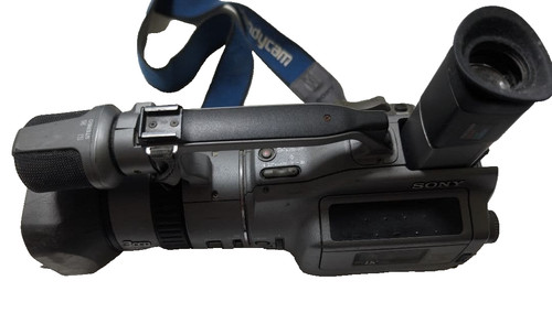 Sony dcr vx1000 minidv 3ccd - dcr-vx1000,